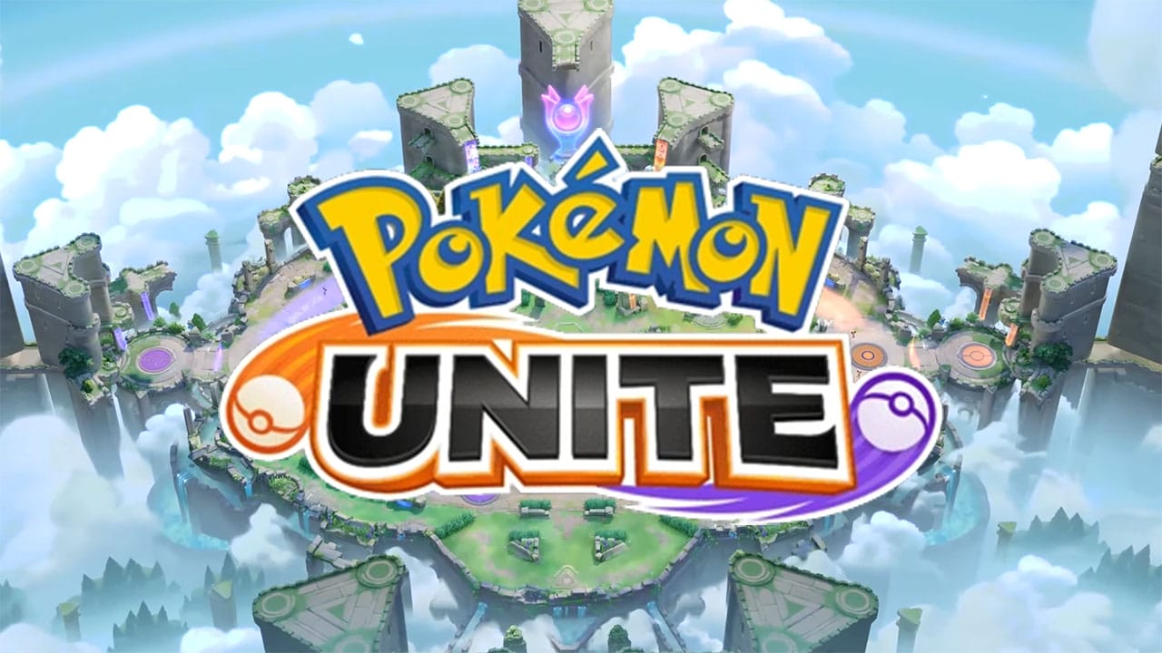 Pokémon UNITE portada