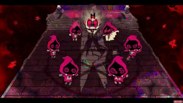 Cult of the Lamb Mushrooms Tripi setas