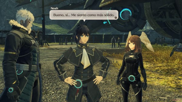 Análisis Xenoblade Chronicles 3