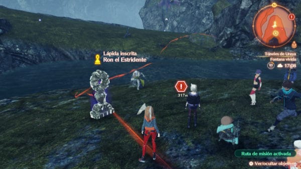 Análisis Xenoblade Chronicles 3