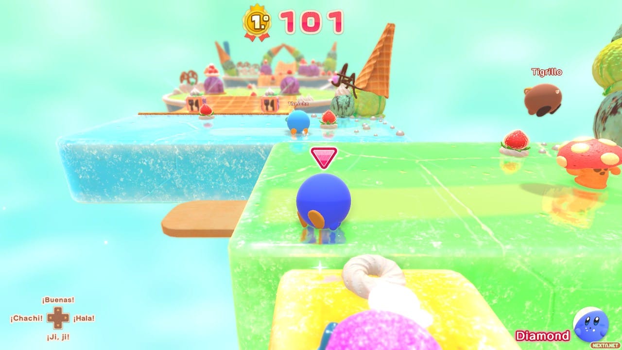 Kirby's Dream Buffet