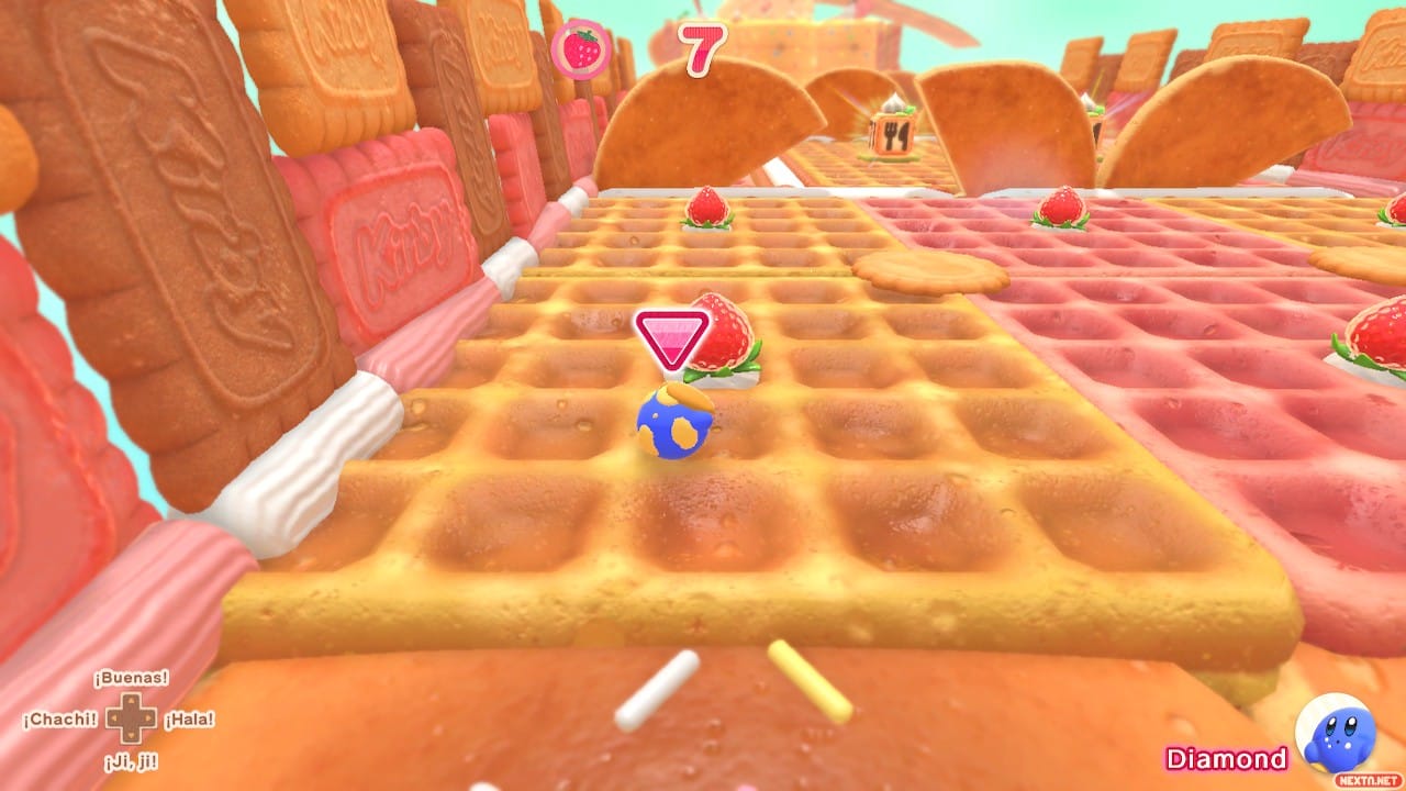 Kirby´s dream fuffet