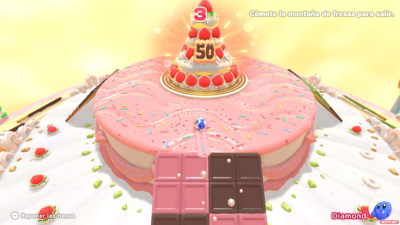 Kirby's Dream Buffet