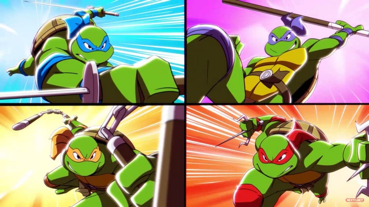 Teenage Mutant Ninja Turtles