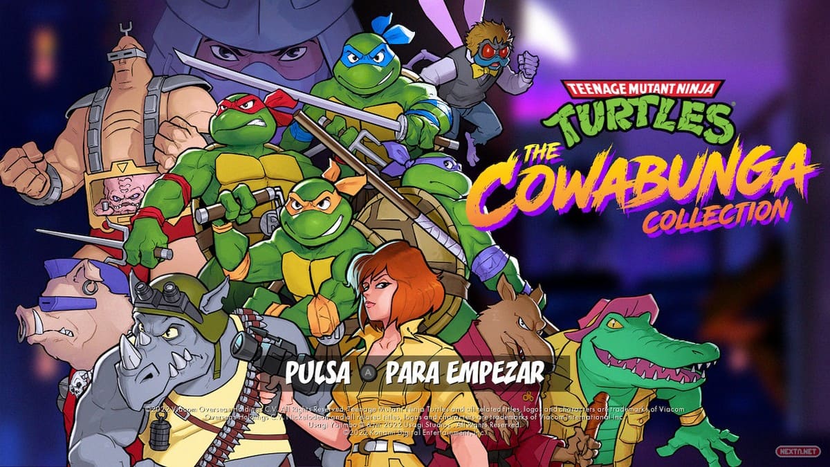 Teenage Mutant Ninja Turtles