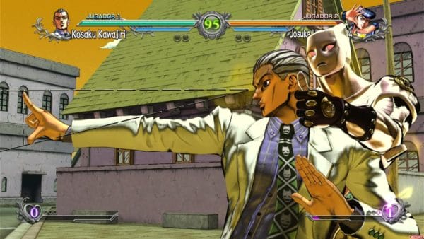 JoJo’s Bizarre Adventure: All-Star Battle R