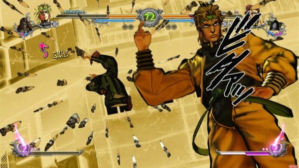 JoJo’s Bizarre Adventure: All-Star Battle R