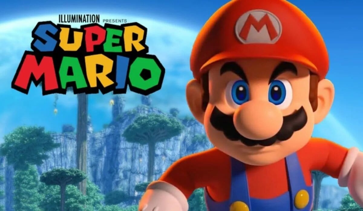 Película Super Mario
