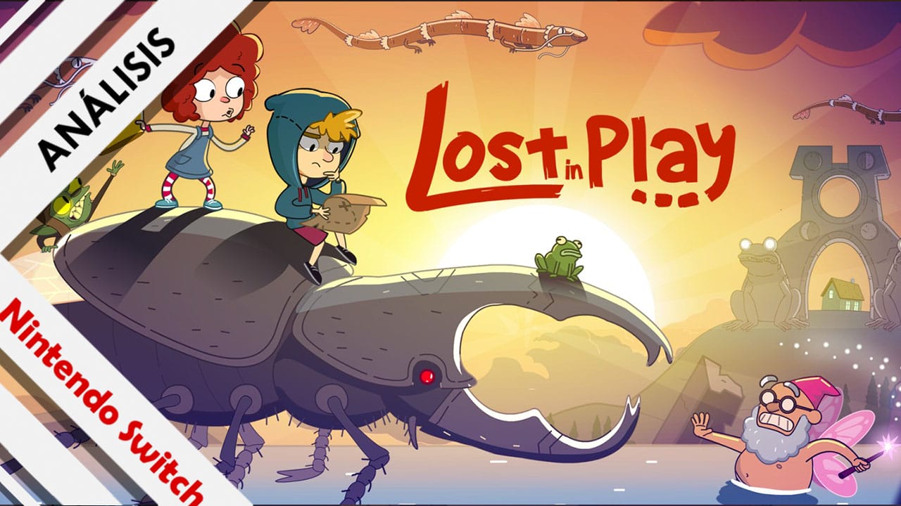 Lost in Play análisis
