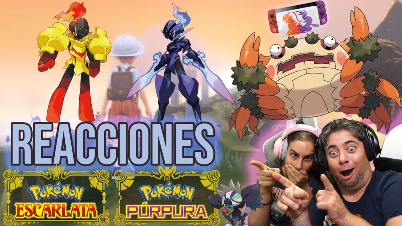 Guía Pokémon Escarlata y Púrpura: Travesía de la Victoria