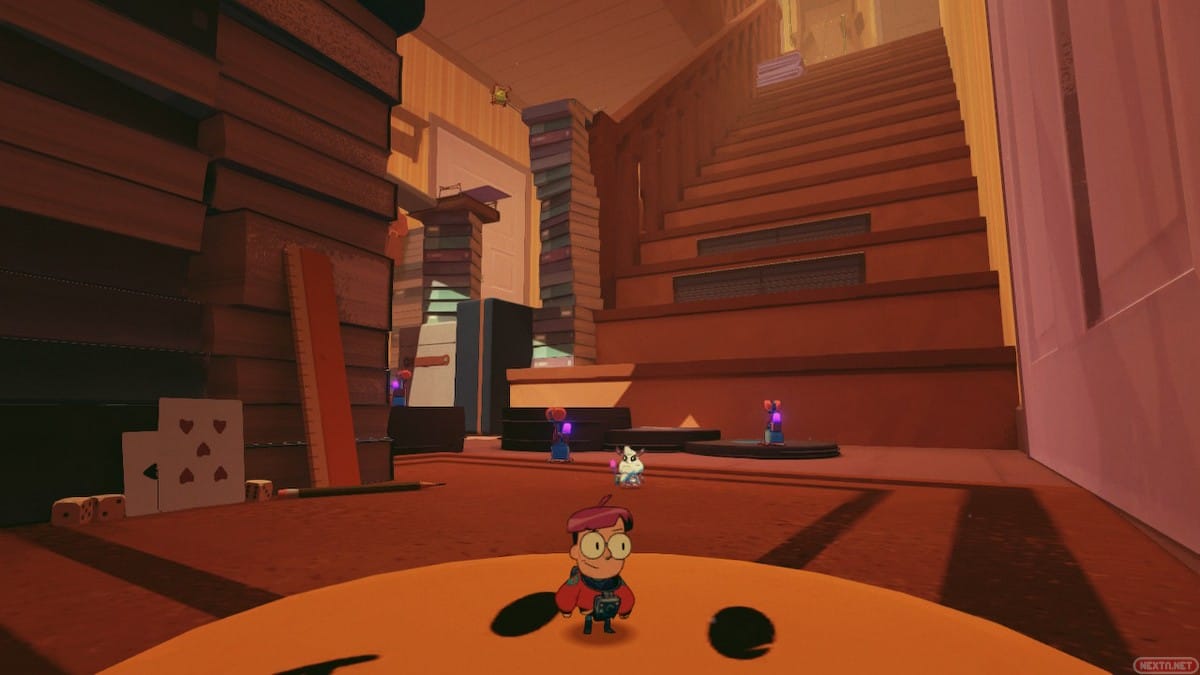 La escalera de Ardwin