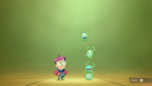 Tinykin verde