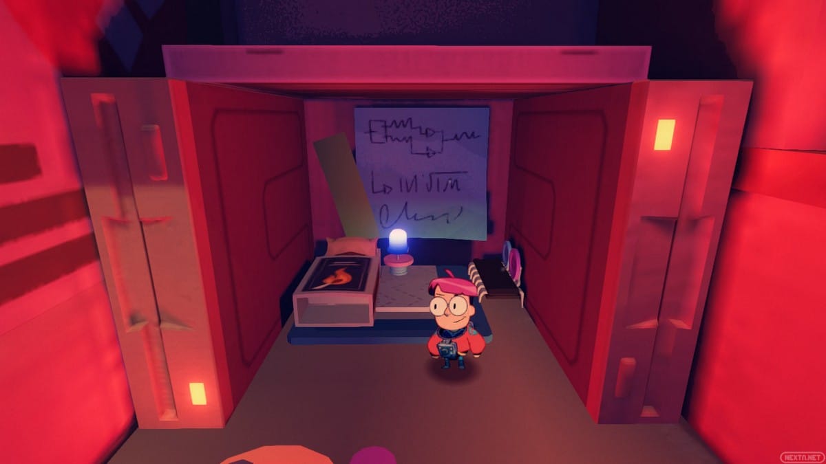 Dormitorio Tinykin