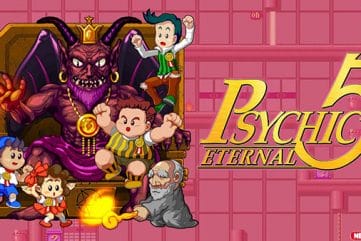 Psychic 5 Eternal