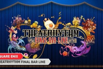 Theatrythm Final Bar Line