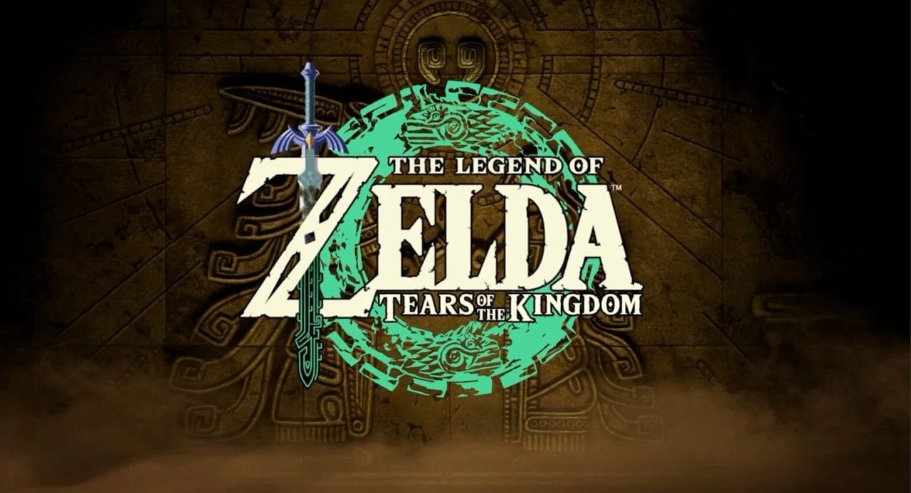 Zelda Tears of the Kingdom