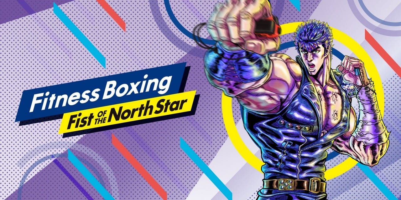 -Fitness-boxing-fist-of-the-North-Star Portada