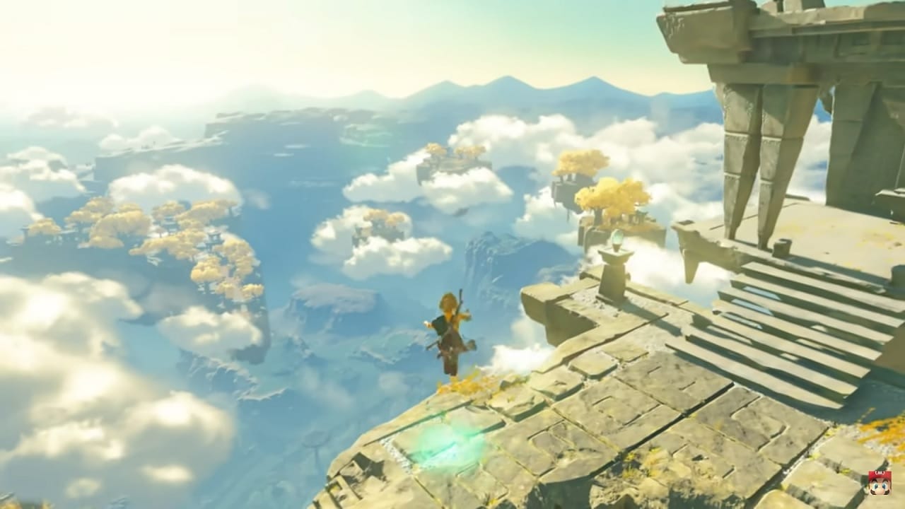 Zelda: Tears of the Kingdom, en Ask the Developer (parte 1)