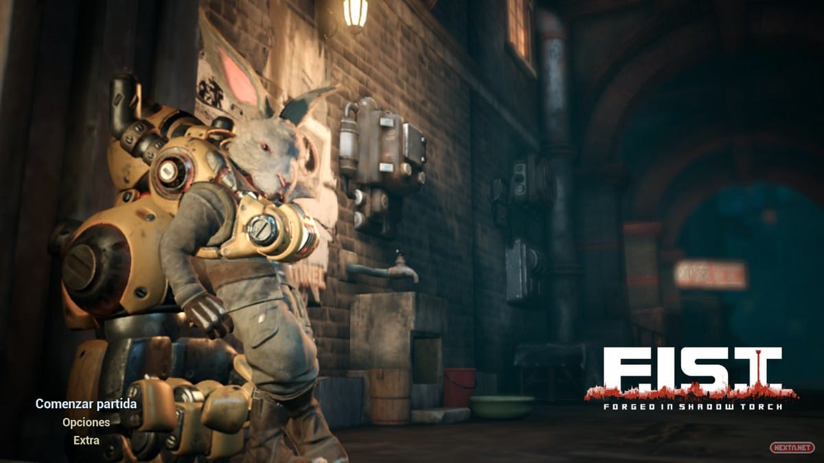F.I.S.T. Forged In Shadow Torch