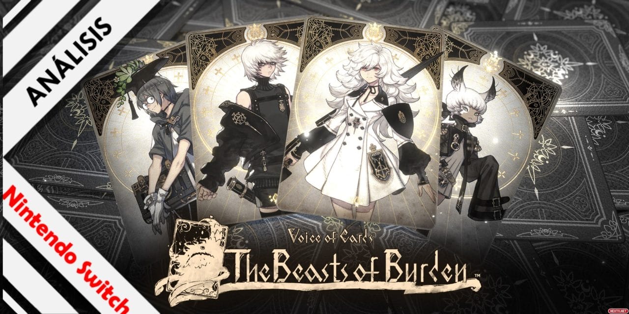 Voice of Cards: The Beast of Burden
