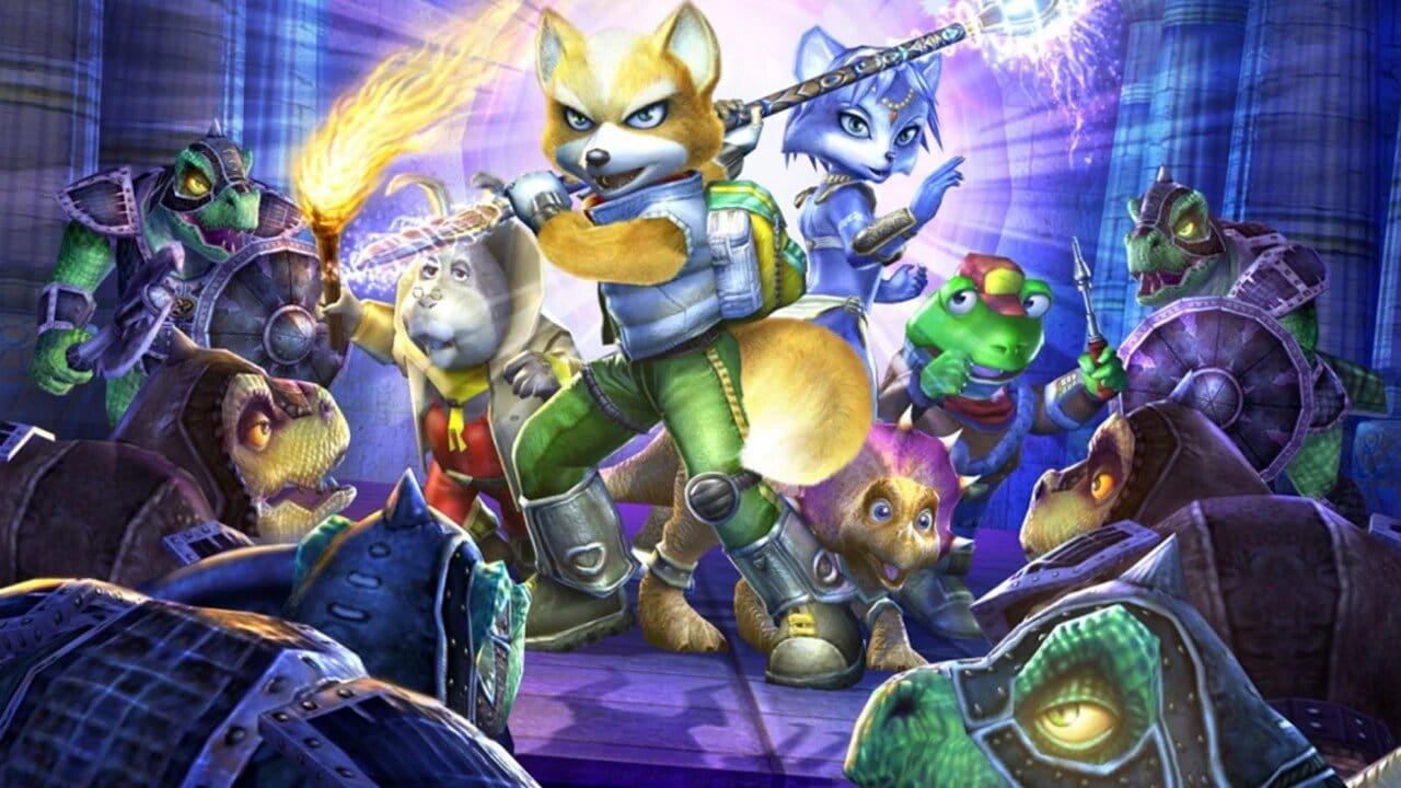 Star Fox Adventures