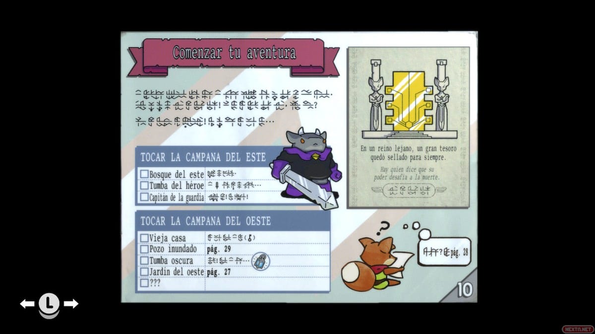Manual de Tunic