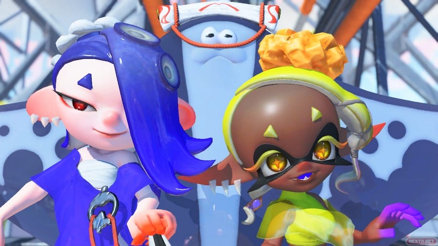 Concierto Splatoon 3 el Clan Surimi debuta en el Nintendo Live