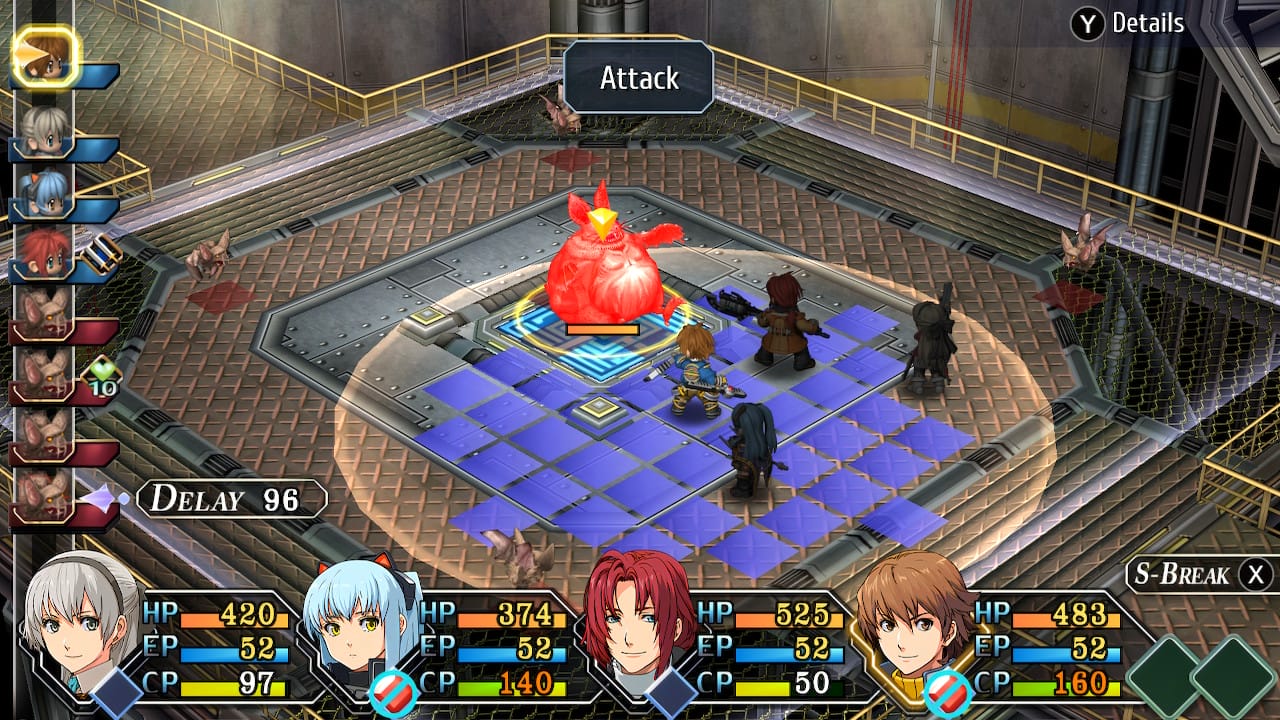 The Legend of Heroes: Trails from Zero