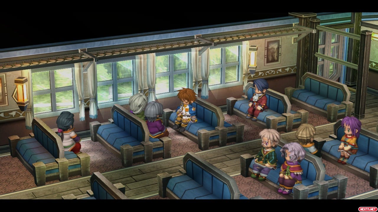 The Legend of Heroes: Trails from Zero