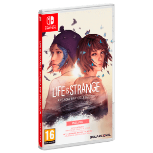 Life is Strange Arcadia Bay Collection