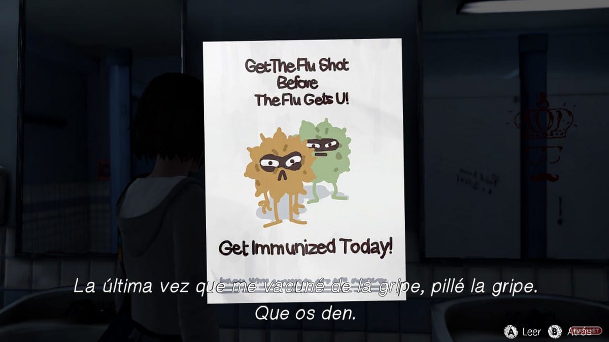 Life is Strange Arcadia Bay Collection