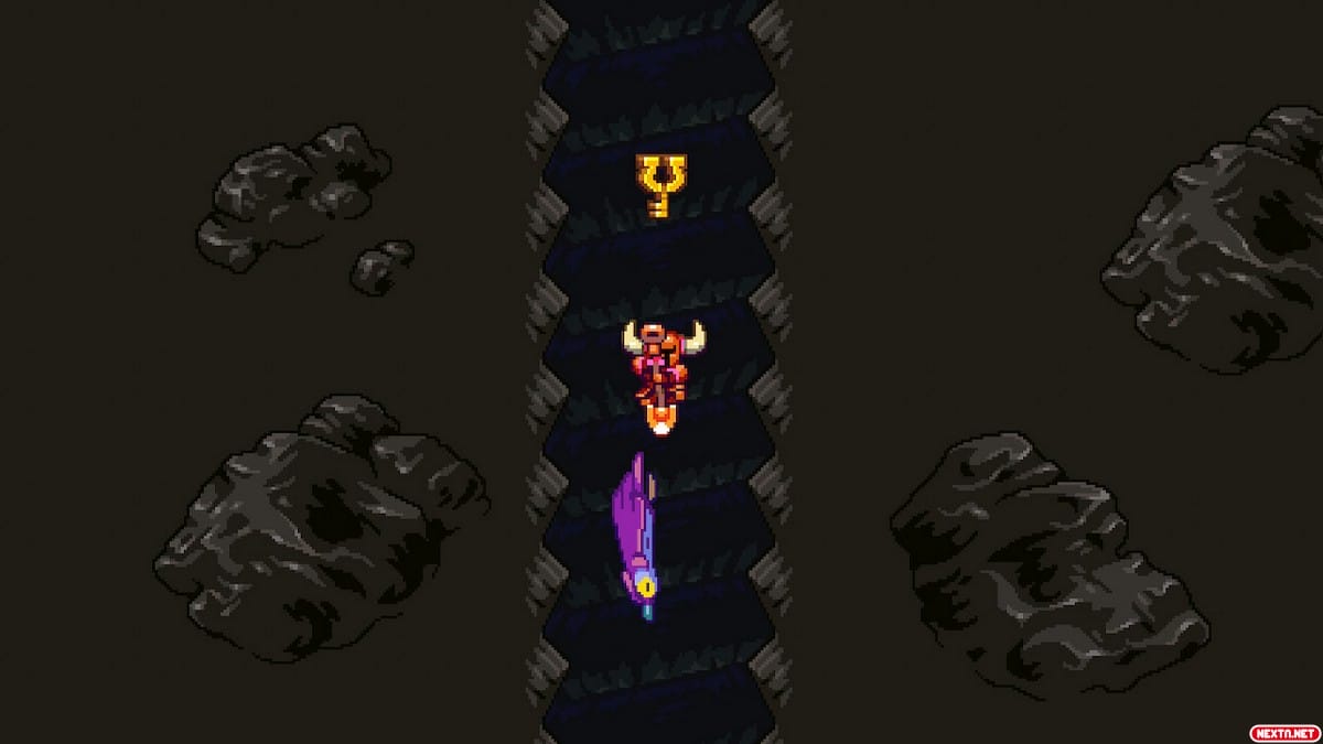 Shovel Knight Dig Final Secreto