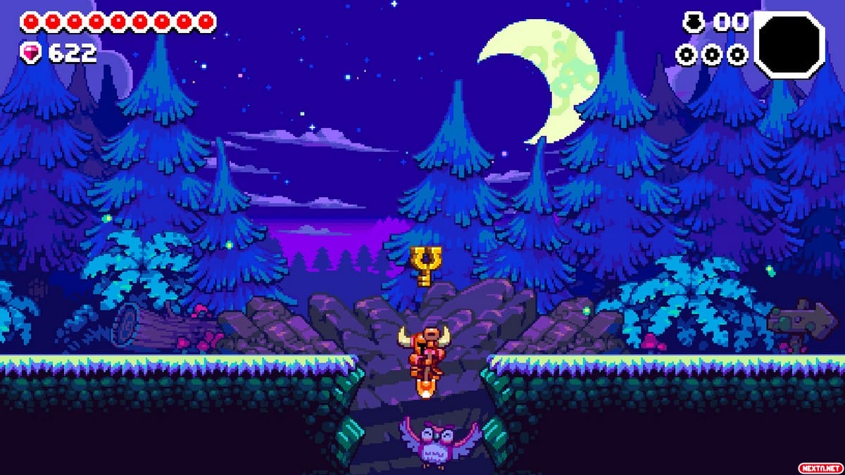 Shovel Knight Dig Final Secreto