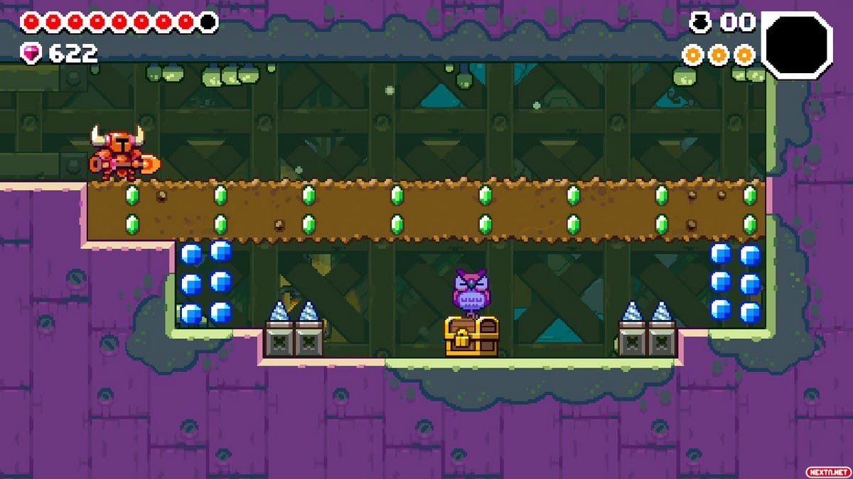 Shovel Knight Dig Final Secreto