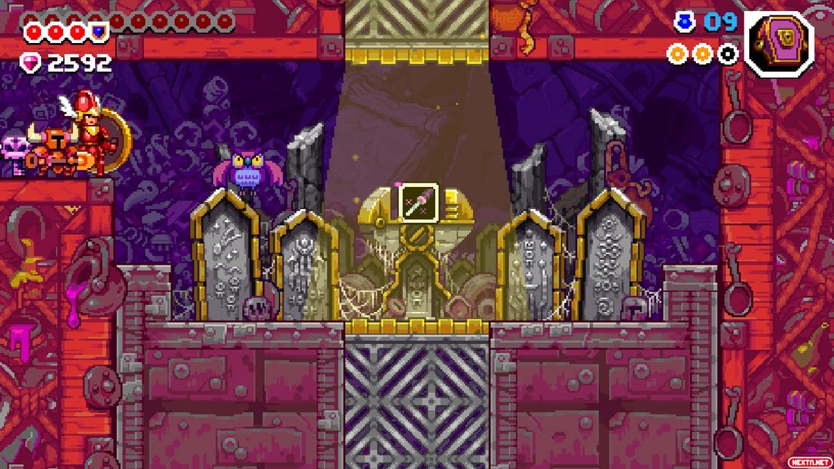Shovel Knight Dig Final Secreto