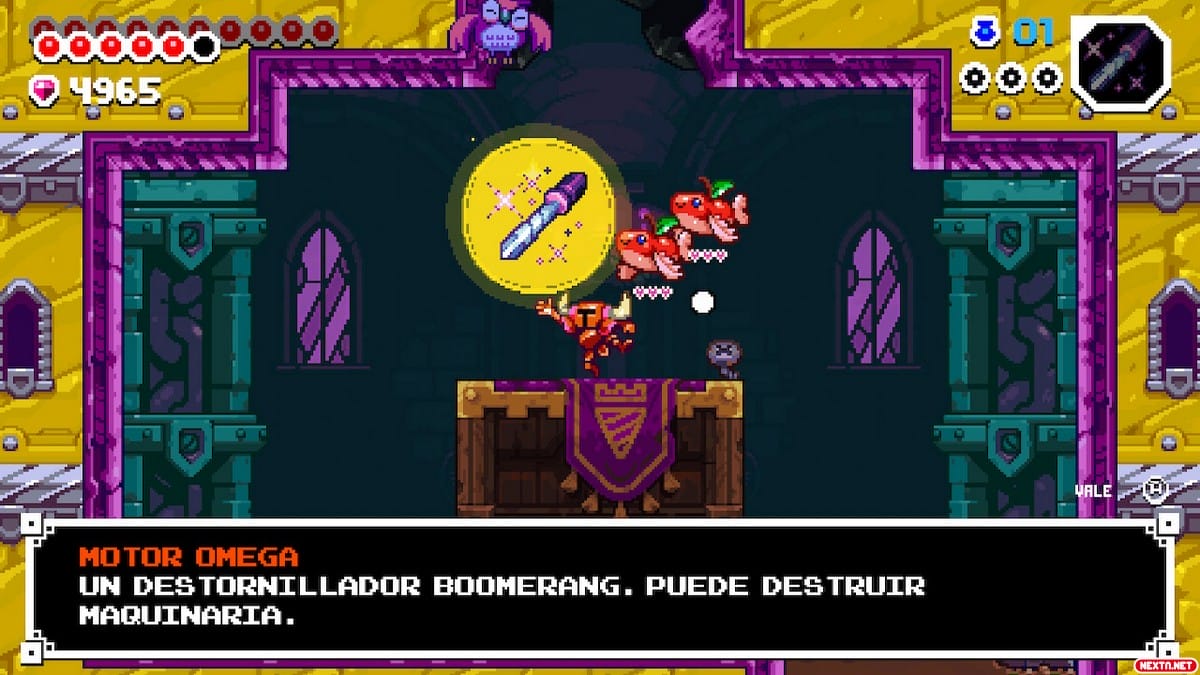 Shovel Knight Dig Final Secreto