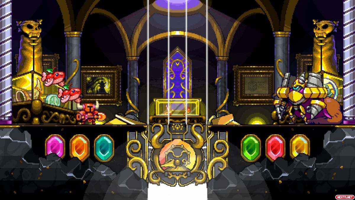 Shovel Knight Dig Final Secreto