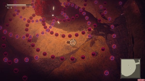 NieR: Automata The End of YoRHa Edition análisis Nintendo Switch