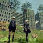 NieR Automata The End of YoRHa Edition análisis Nintendo Switch 09