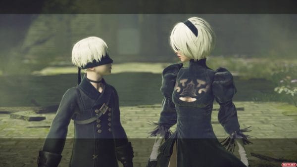NieR: Automata