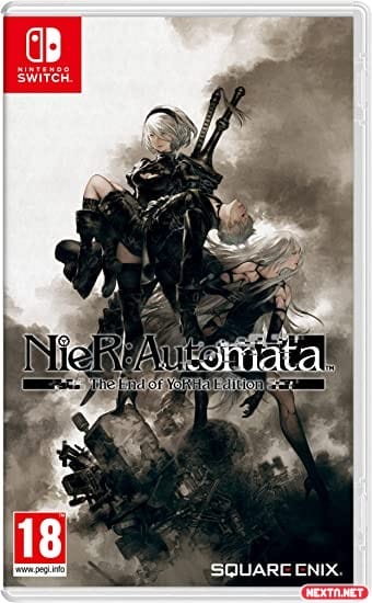 NieR: Automata The End of YoRHa Edition análisis Nintendo Switch carátula cover
