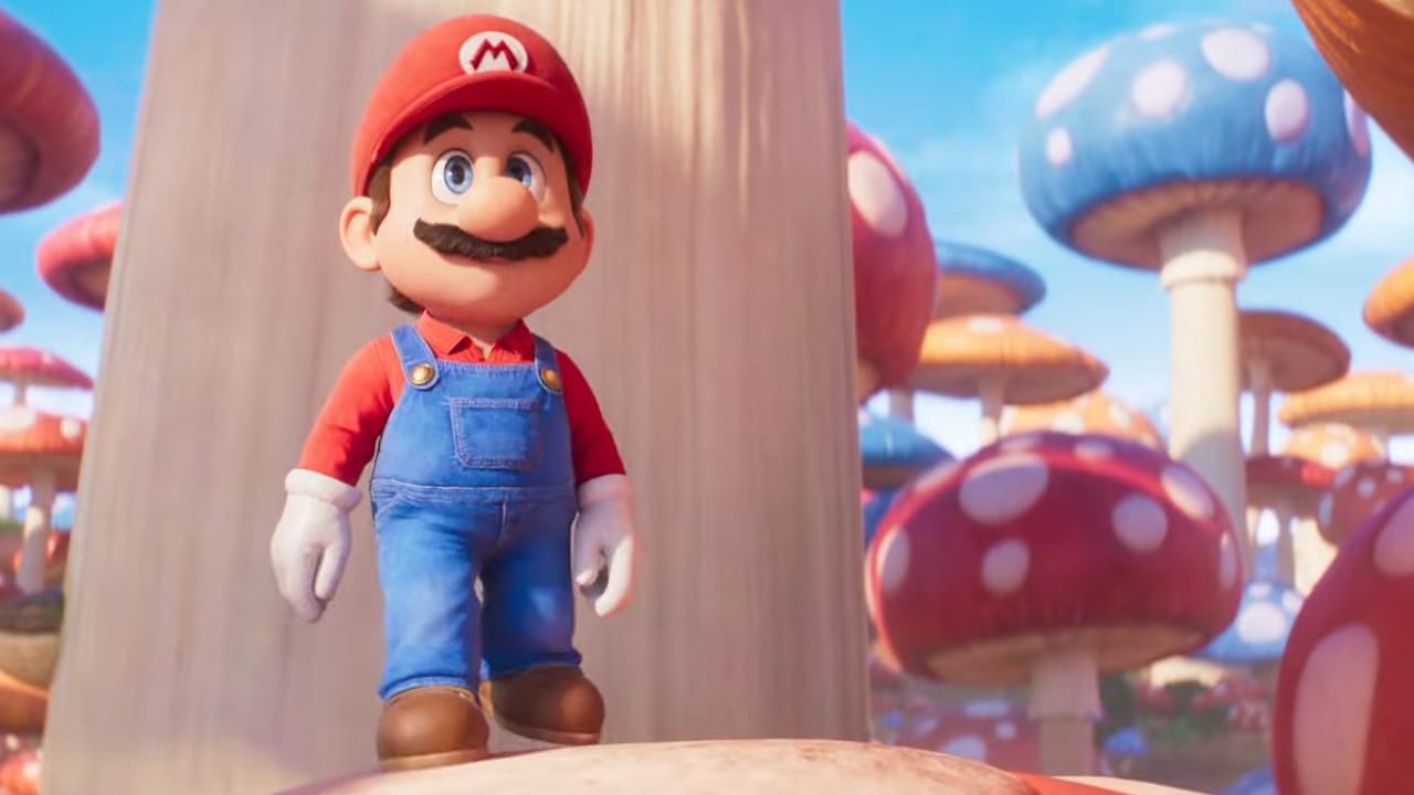 Super Mario Bros. la Película