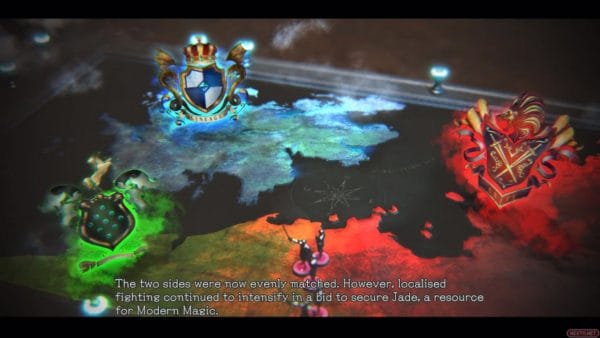 Política The DioField Chronicle