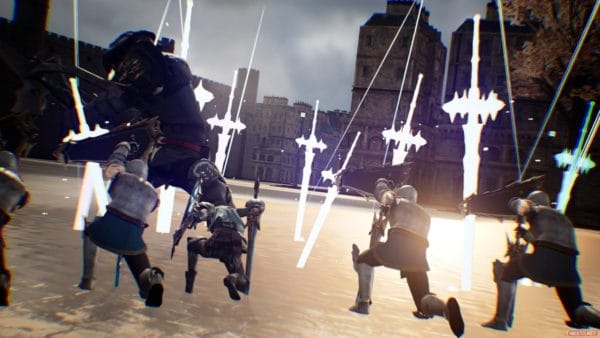 The DioField Chronicle