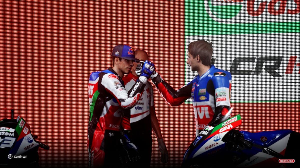 Análisis MotoGP 22 Nintendo Switch