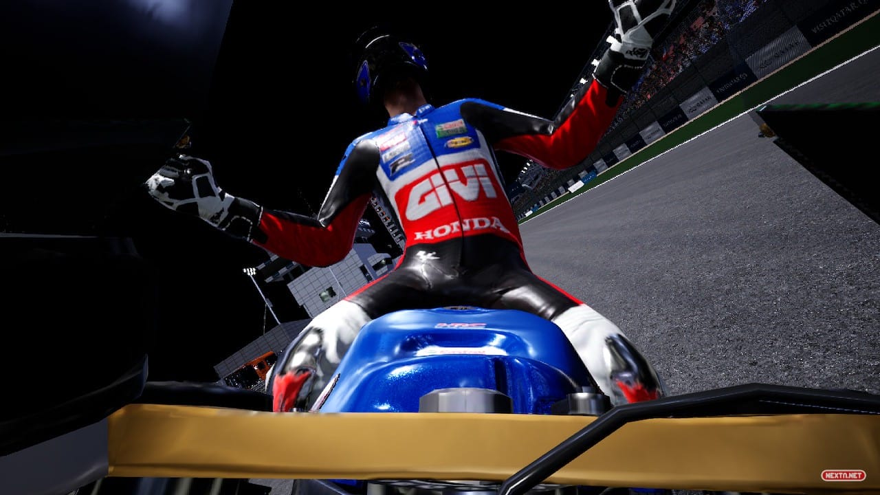 Análisis MotoGP 22 Nintendo Switch