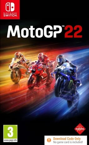 MotoGP 22 Análisis Nintendo Switch