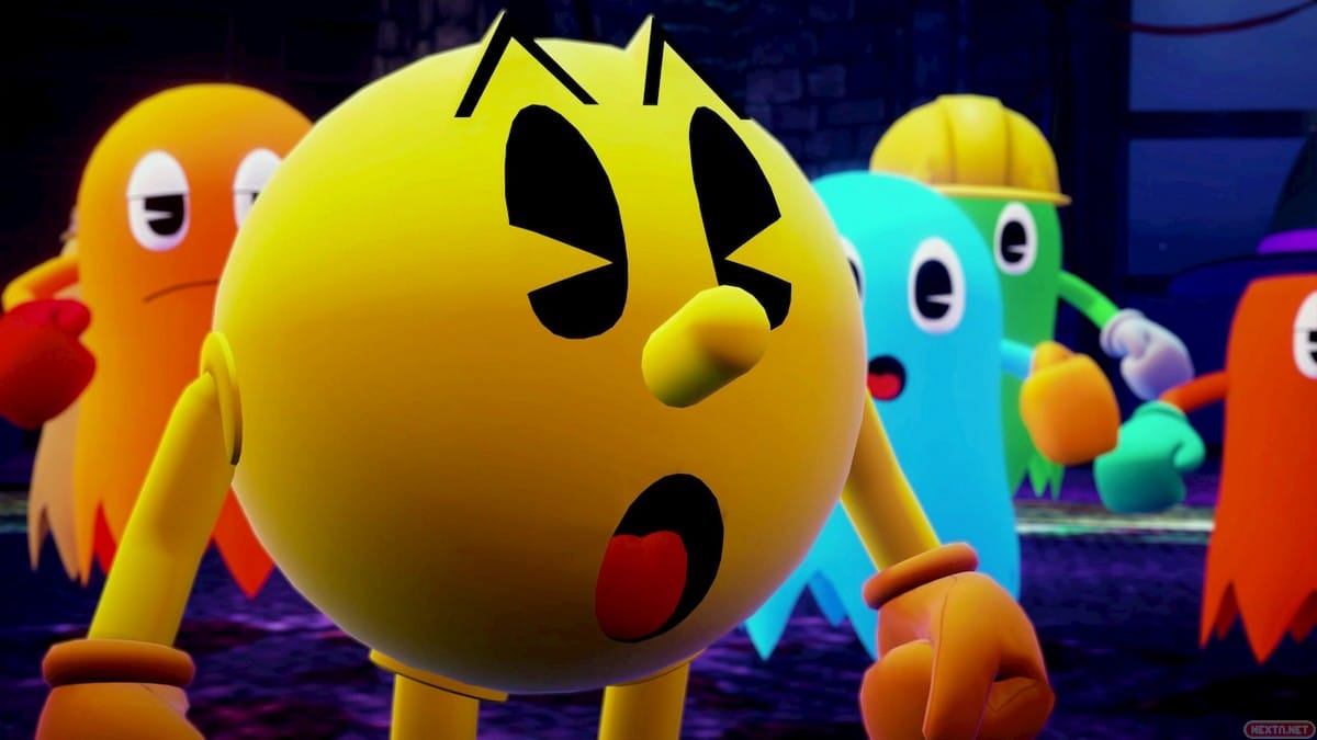 PAC-MAN WORLD Re-PAC