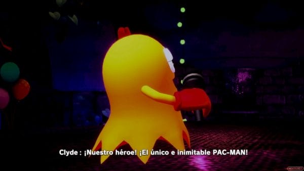Fantasma Pac-Man