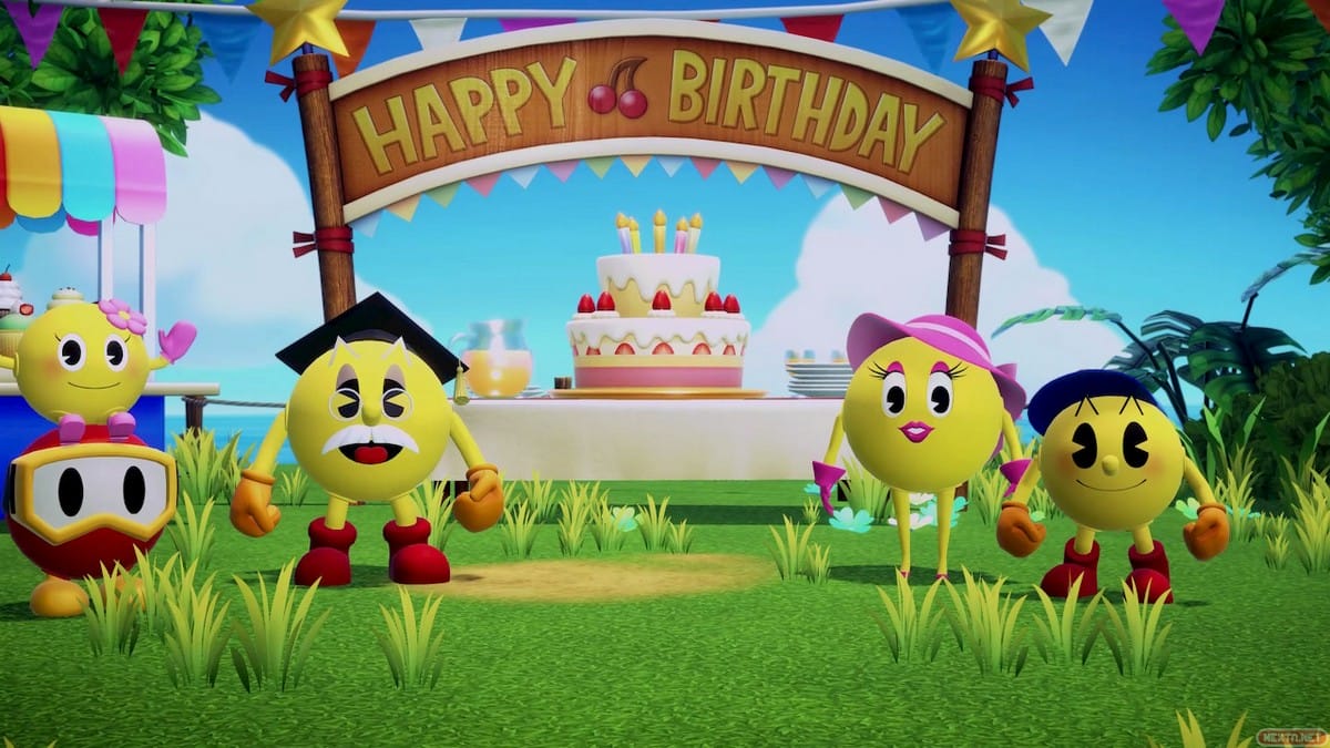 Feliz cumpleaños